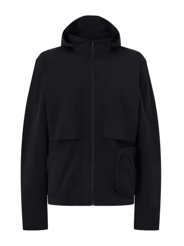 Literary Sport Ashbery Shell Running Jacket - Men