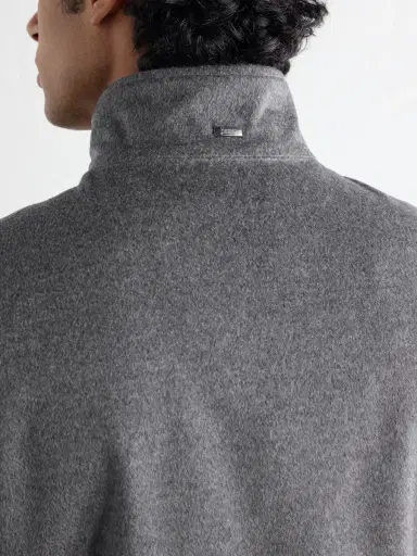 HERNO Wool and Cashmere-Blend Vest - Men | Thumbnail 5