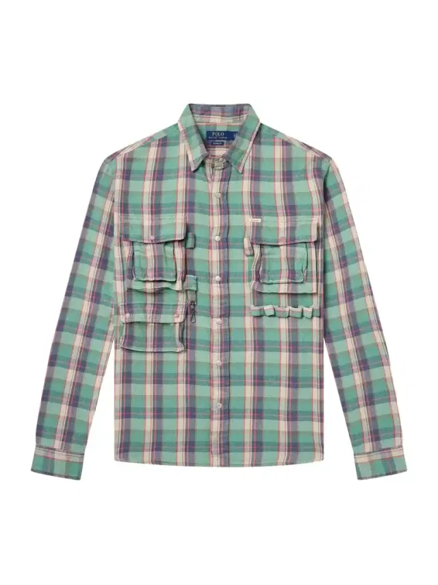 Polo Ralph Lauren Checked Cotton-Flannel Shirt - Men