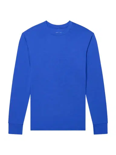 Literary Sport Frank Wool-Blend T-Shirt - Men | Thumbnail 1 Literary Sport Frank Wool-Blend T-Shirt - Men | Thumbnail 1