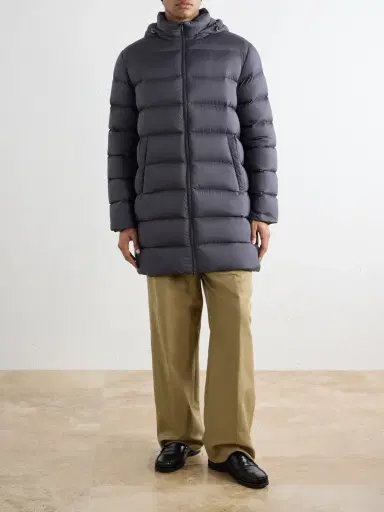 HERNO Ecoage Padded Quilted Down Jacket - Men | Thumbnail 3 HERNO Ecoage Padded Quilted Down Jacket - Men | Thumbnail 3