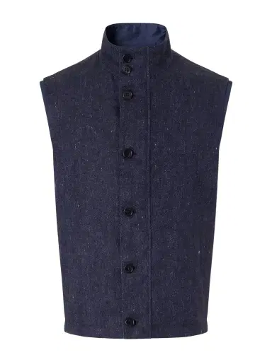 dunhill Reversible Gilet - Men | Thumbnail 1 dunhill Reversible Gilet - Men | Thumbnail 1