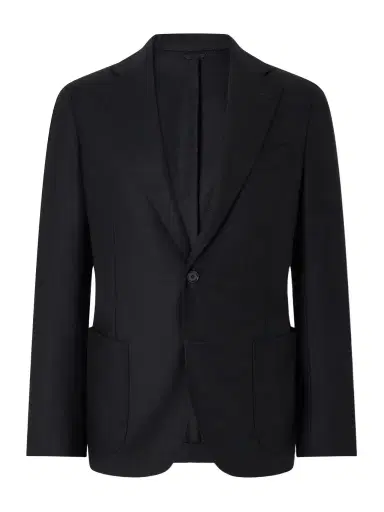 De Petrillo Posillipo Wool and Cashmere-Blend Twill Suit Jacket - Men | Thumbnail 1