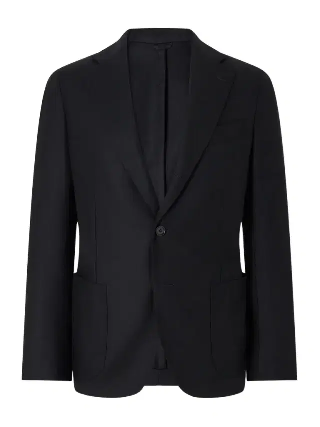 De Petrillo Posillipo Wool and Cashmere-Blend Twill Suit Jacket - Men