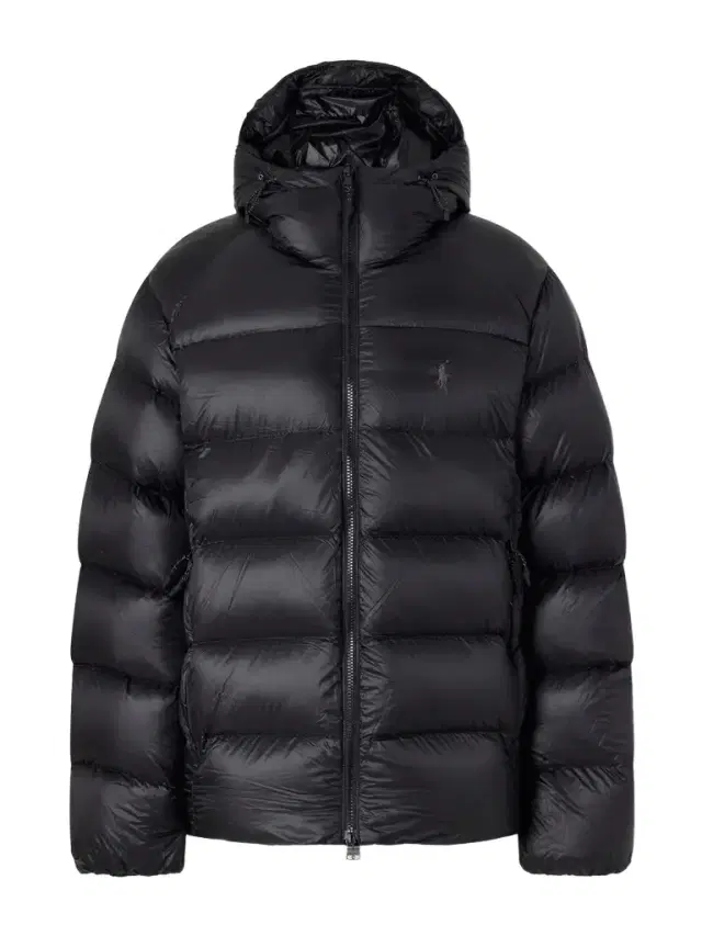 Polo Ralph Lauren Logo-Embroidered Shell Hooded Down Jacket - Men