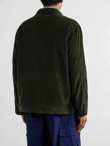 Polo Ralph Lauren Logo-Embroidered Cotton-Corduroy Shirt - Men | Thumbnail 4 Polo Ralph Lauren Logo-Embroidered Cotton-Corduroy Shirt - Men | Thumbnail 4