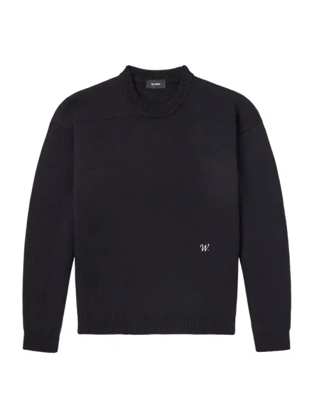 Willy Chavarria Embroidered Wool Sweater - Men