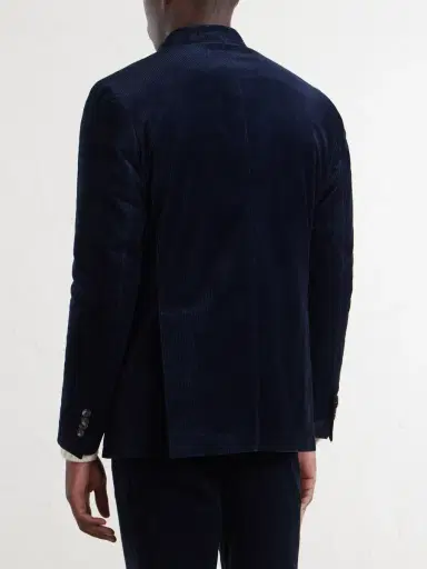 De Petrillo Riviera Cotton-Blend Corduroy Blazer - Men | Thumbnail 4