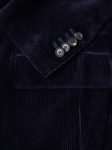 De Petrillo Riviera Cotton-Blend Corduroy Blazer - Men | Thumbnail 6