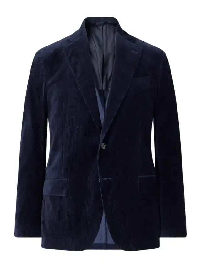 De Petrillo Riviera Cotton-Blend Corduroy Blazer - Men