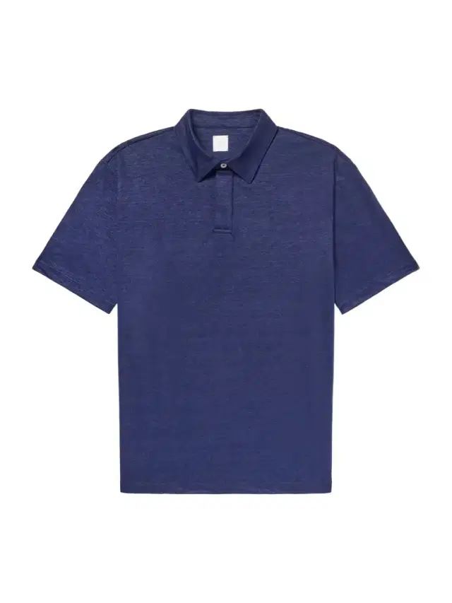 ELEVENTY Linen-Jersey Polo Shirt - Men