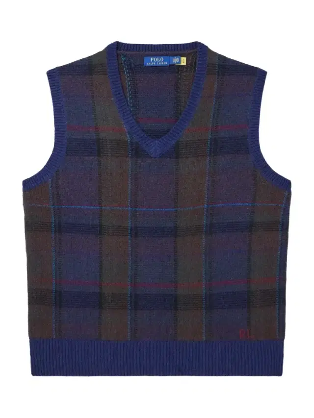 Polo Ralph Lauren Logo-Embroidered Checked Wool and Cotton-Blend Vest - Men