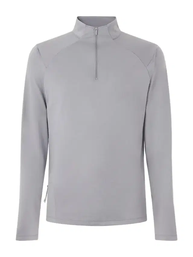 Literary Sport Claude Merino Wool and Coolmax®-Blend Running Top - Men