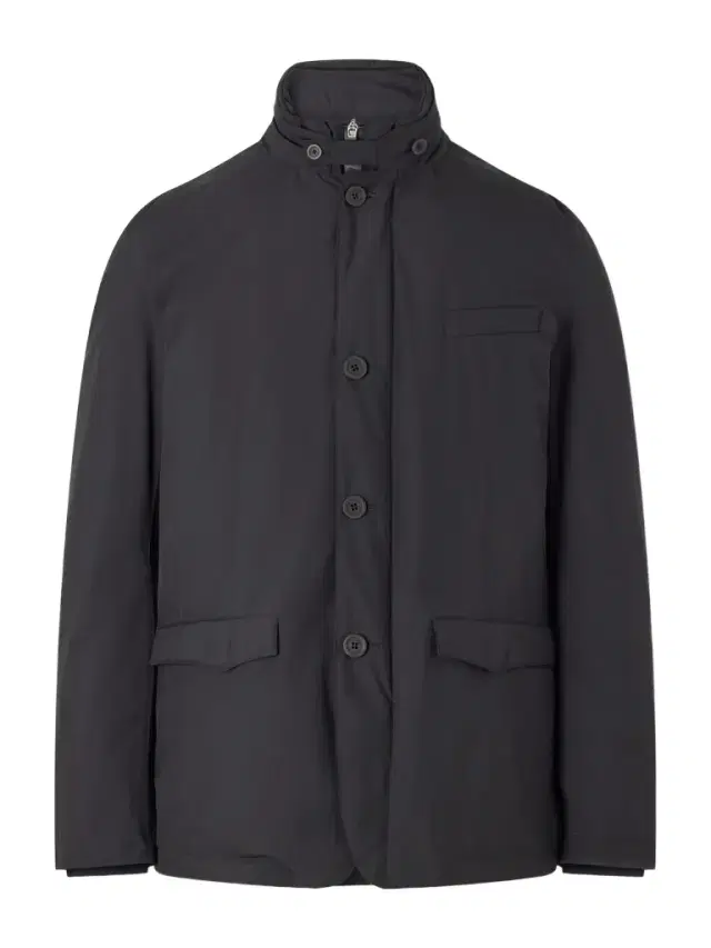 Padded Down Jacket - Men