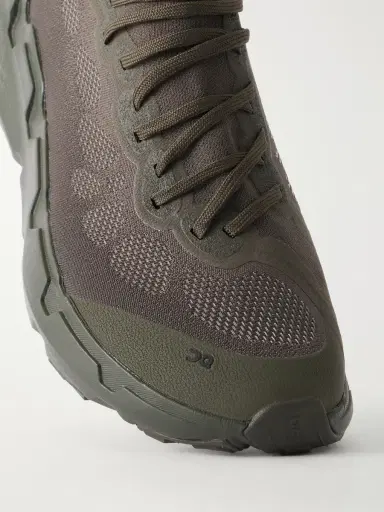 ON PAF Cloudsoma Rubber-Trimmed Stretch-Knit Sneakers - Men | Thumbnail 5 ON PAF Cloudsoma Rubber-Trimmed Stretch-Knit Sneakers - Men | Thumbnail 5