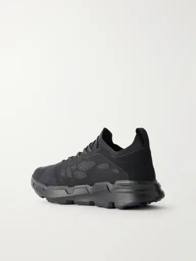 ON PAF Cloudsoma Rubber-Trimmed Stretch-Knit Sneakers - Men | Thumbnail 4