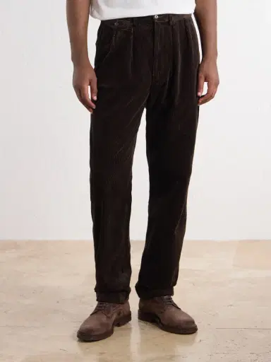 Polo Ralph Lauren Straight-Leg Cotton-Corduroy Trousers - Men | Thumbnail 3 Polo Ralph Lauren Straight-Leg Cotton-Corduroy Trousers - Men | Thumbnail 3