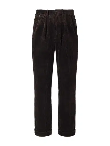Polo Ralph Lauren Straight-Leg Cotton-Corduroy Trousers - Men | Thumbnail 1 Polo Ralph Lauren Straight-Leg Cotton-Corduroy Trousers - Men | Thumbnail 1