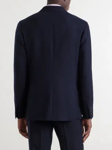 De Petrillo Virgin Wool Suit Jacket - Men | Thumbnail 4 De Petrillo Virgin Wool Suit Jacket - Men | Thumbnail 4