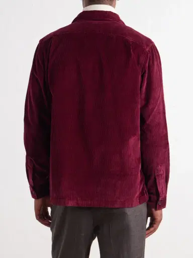 Polo Ralph Lauren Cotton-Corduroy Shirt - Men | Thumbnail 4 Polo Ralph Lauren Cotton-Corduroy Shirt - Men | Thumbnail 4