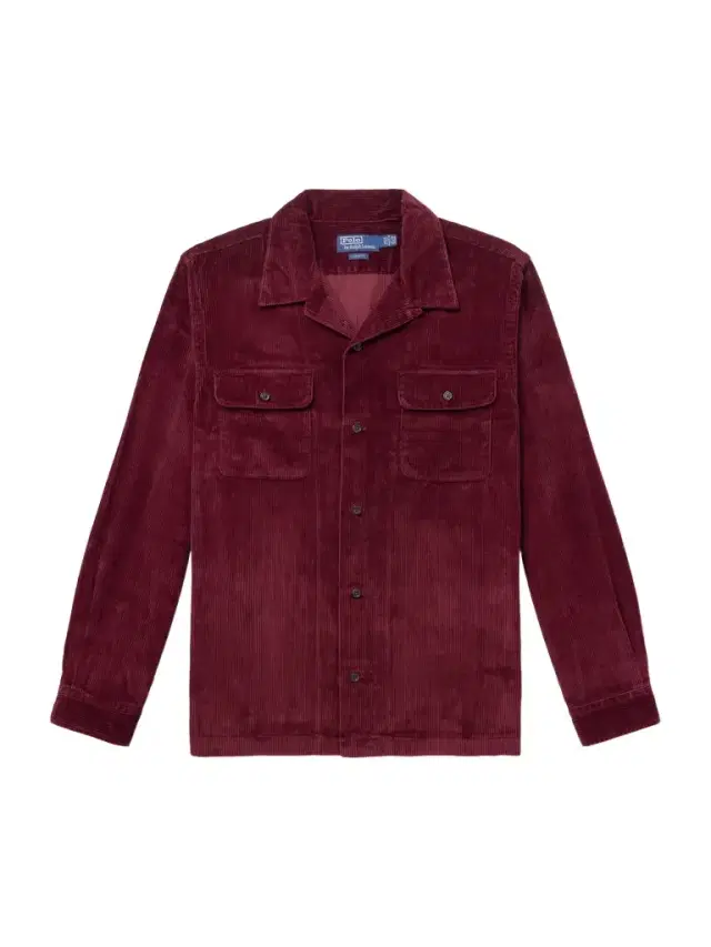 Polo Ralph Lauren Cotton-Corduroy Shirt - Men