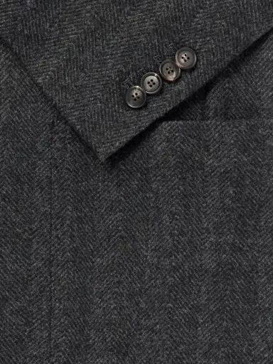 De Petrillo Faro Wool and Cashmere-Blend Blazer - Men | Thumbnail 6 De Petrillo Faro Wool and Cashmere-Blend Blazer - Men | Thumbnail 6