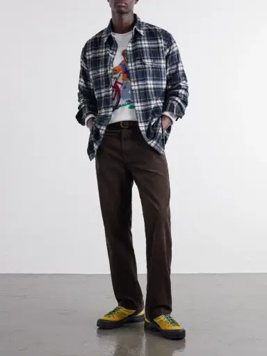 Polo Ralph Lauren Straight-Leg Cotton-Corduroy Trousers - Men | Thumbnail 2 Polo Ralph Lauren Straight-Leg Cotton-Corduroy Trousers - Men | Thumbnail 2