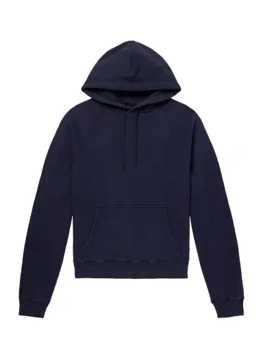 A.P.C. Thimothe Cotton-Jersey Hoodie - Men | Thumbnail 1 A.P.C. Thimothe Cotton-Jersey Hoodie - Men | Thumbnail 1