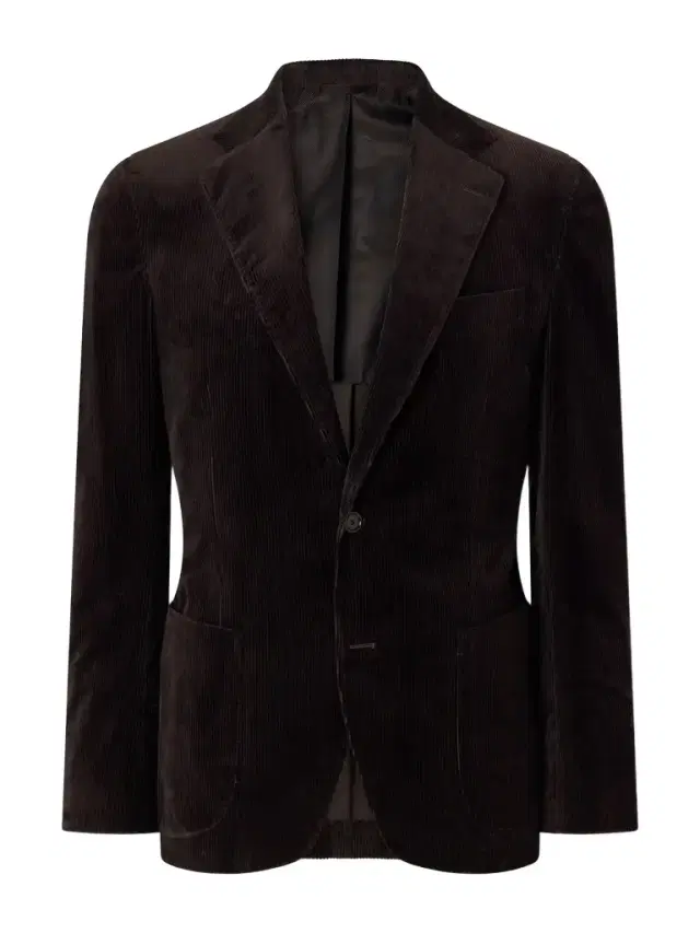 De Petrillo Forcella Cotton-Blend Corduroy Suit Jacket - Men