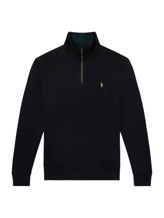 Polo Ralph Lauren Logo-Embroidered Cotton-Blend Half-Zip Sweatshirt - Men