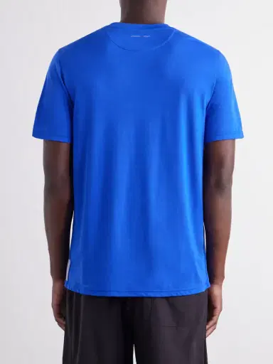 Literary Sport James Wool-Blend T-Shirt - Men | Thumbnail 4 Literary Sport James Wool-Blend T-Shirt - Men | Thumbnail 4