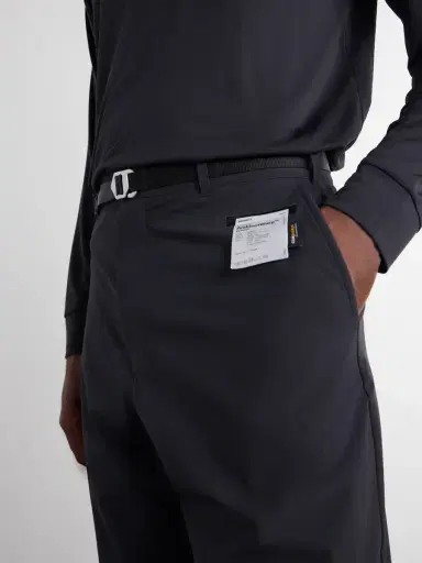 Satisfy Straight-Leg Belted AmbientWarp™ CORDURA® Running Trousers - Men | Thumbnail 6 Satisfy Straight-Leg Belted AmbientWarp™ CORDURA® Running Trousers - Men | Thumbnail 6