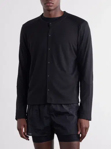 Literary Sport Walker Wool and COOLMAX®-Blend Running Jacket - Men | Thumbnail 3 Literary Sport Walker Wool and COOLMAX®-Blend Running Jacket - Men | Thumbnail 3
