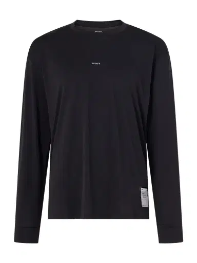 Satisfy Logo-Print Recycled AuraLite™ T-Shirt - Men | Thumbnail 1 Satisfy Logo-Print Recycled AuraLite™ T-Shirt - Men | Thumbnail 1