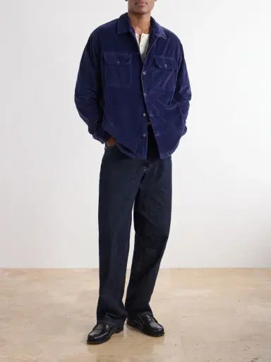 Polo Ralph Lauren Cotton-Corduroy Shirt - Men | Thumbnail 2 Polo Ralph Lauren Cotton-Corduroy Shirt - Men | Thumbnail 2