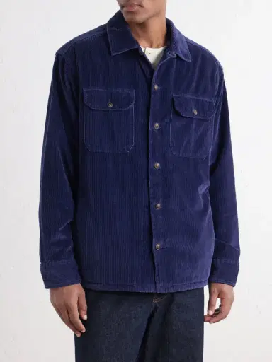Polo Ralph Lauren Cotton-Corduroy Shirt - Men | Thumbnail 3 Polo Ralph Lauren Cotton-Corduroy Shirt - Men | Thumbnail 3