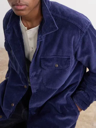 Polo Ralph Lauren Cotton-Corduroy Shirt - Men | Thumbnail 5 Polo Ralph Lauren Cotton-Corduroy Shirt - Men | Thumbnail 5