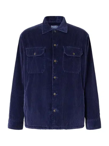 Polo Ralph Lauren Cotton-Corduroy Shirt - Men | Thumbnail 1 Polo Ralph Lauren Cotton-Corduroy Shirt - Men | Thumbnail 1