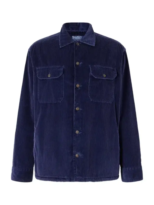 Polo Ralph Lauren Cotton-Corduroy Shirt - Men