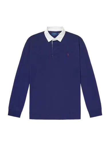 Polo Ralph Lauren Logo-Embroidered Cotton-Jersey Polo Shirt - Men | Thumbnail 1 Polo Ralph Lauren Logo-Embroidered Cotton-Jersey Polo Shirt - Men | Thumbnail 1