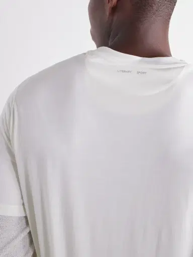 Literary Sport James Wool-Blend T-Shirt - Men | Thumbnail 5 Literary Sport James Wool-Blend T-Shirt - Men | Thumbnail 5