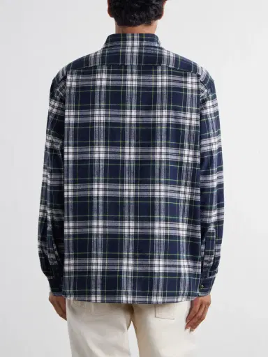 Polo Ralph Lauren Checked Cotton-Flannel Shirt - Men | Thumbnail 4 Polo Ralph Lauren Checked Cotton-Flannel Shirt - Men | Thumbnail 4