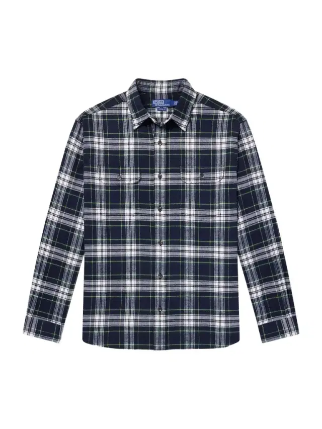 Polo Ralph Lauren Checked Cotton-Flannel Shirt - Men