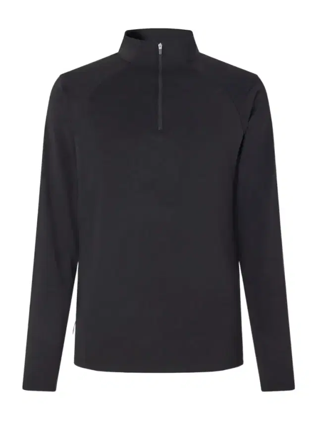 Literary Sport Claude Merino Wool and Coolmax®-Blend Running Top - Men