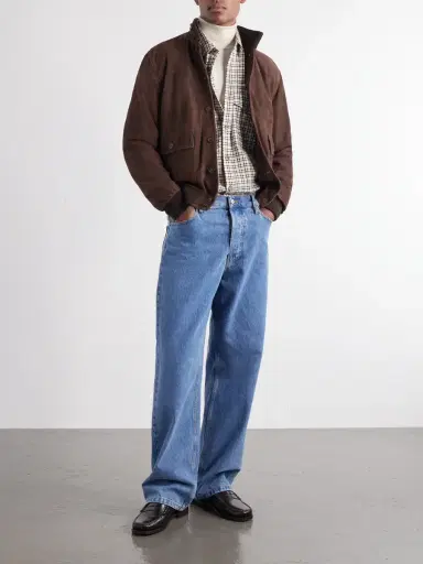 Valstar ino Suede Jacket - Men | Thumbnail 2 Valstar ino Suede Jacket - Men | Thumbnail 2