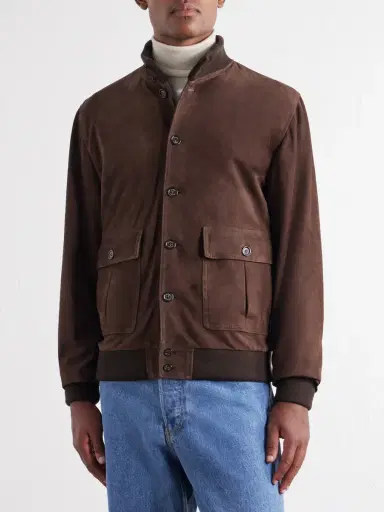 Valstar ino Suede Jacket - Men | Thumbnail 3 Valstar ino Suede Jacket - Men | Thumbnail 3
