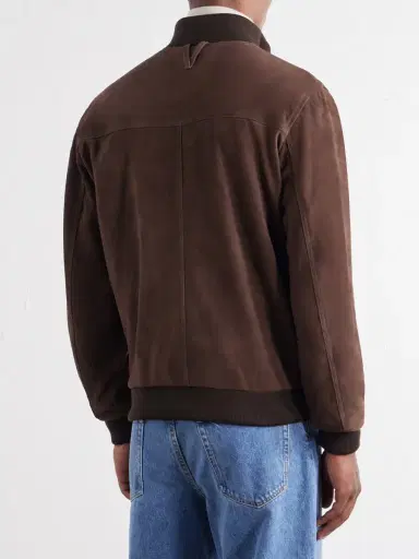 Valstar ino Suede Jacket - Men | Thumbnail 4 Valstar ino Suede Jacket - Men | Thumbnail 4