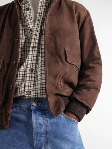 Valstar ino Suede Jacket - Men | Thumbnail 6 Valstar ino Suede Jacket - Men | Thumbnail 6