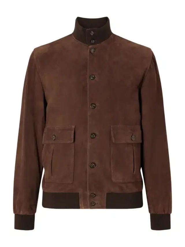 Valstar ino Suede Jacket - Men