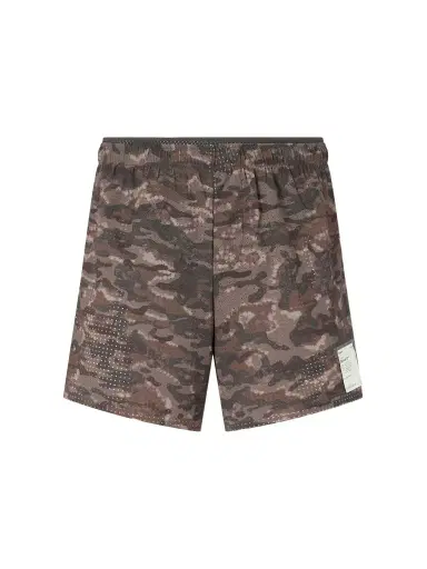 Satisfy Straight-Leg Logo-Appliquéd 5" Space‑O™ Shorts - Men | Thumbnail 1 Satisfy Straight-Leg Logo-Appliquéd 5" Space‑O™ Shorts - Men | Thumbnail 1